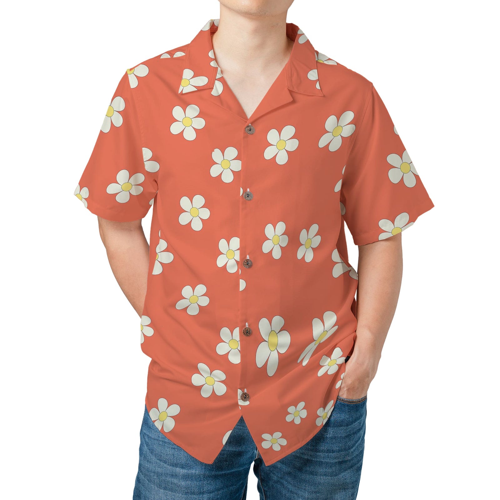 Soul King Brook Hawaiian Shirt