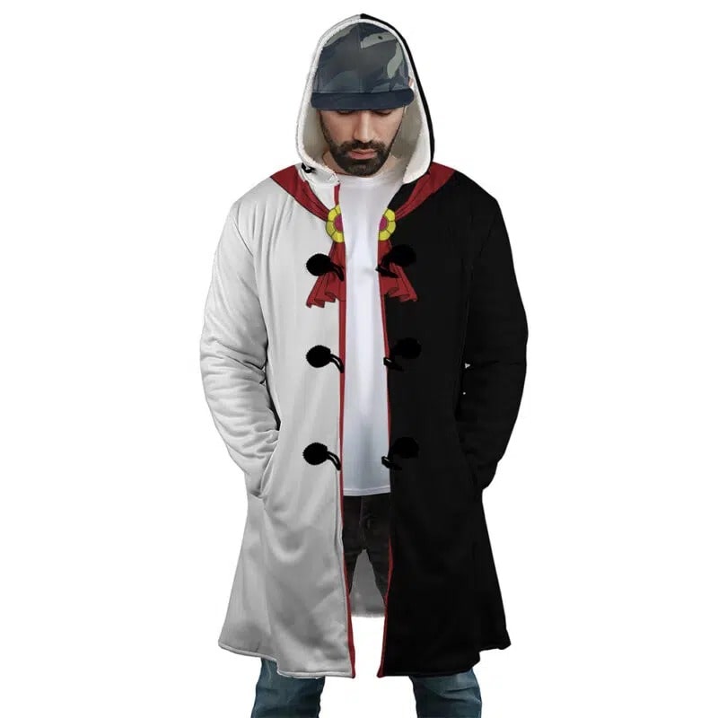 Brook OP Hooded Dream Cloak Coat