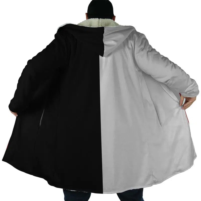 Brook OP Hooded Dream Cloak Coat