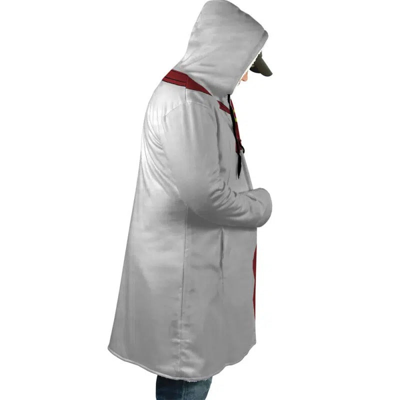 Brook OP Hooded Dream Cloak Coat
