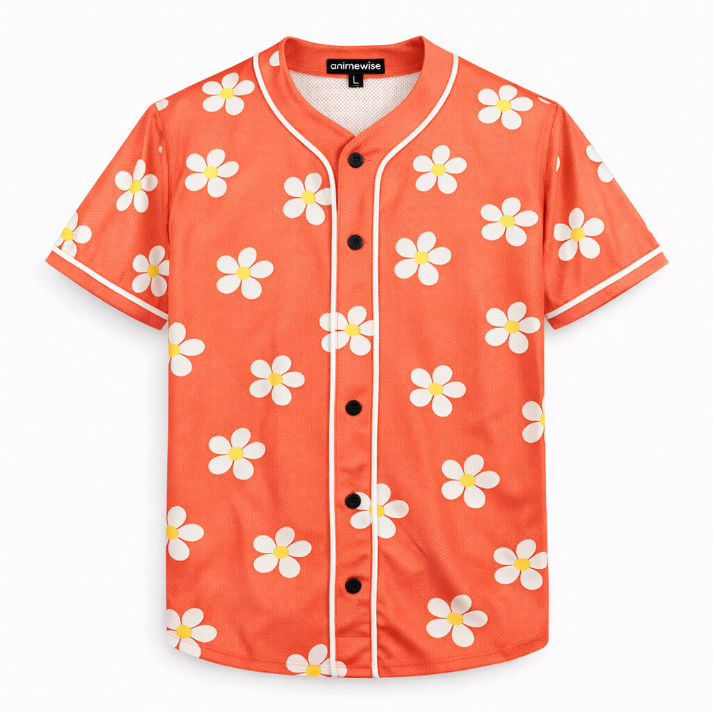 Brook Soul King Baseball Jersey