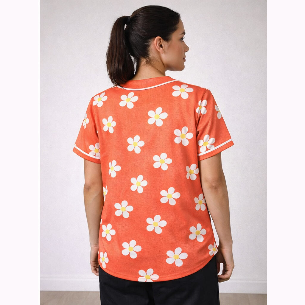 Brook Soul King Baseball Jersey