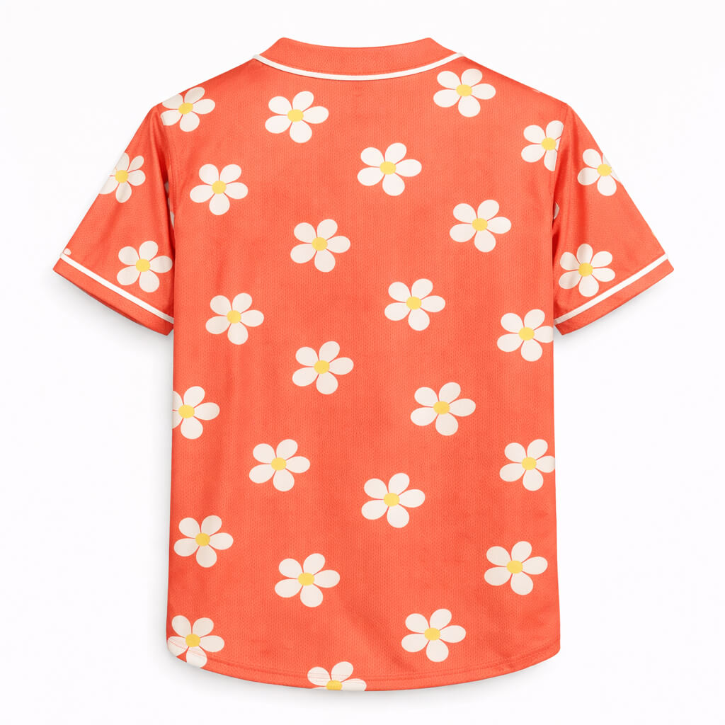 Brook Soul King Baseball Jersey