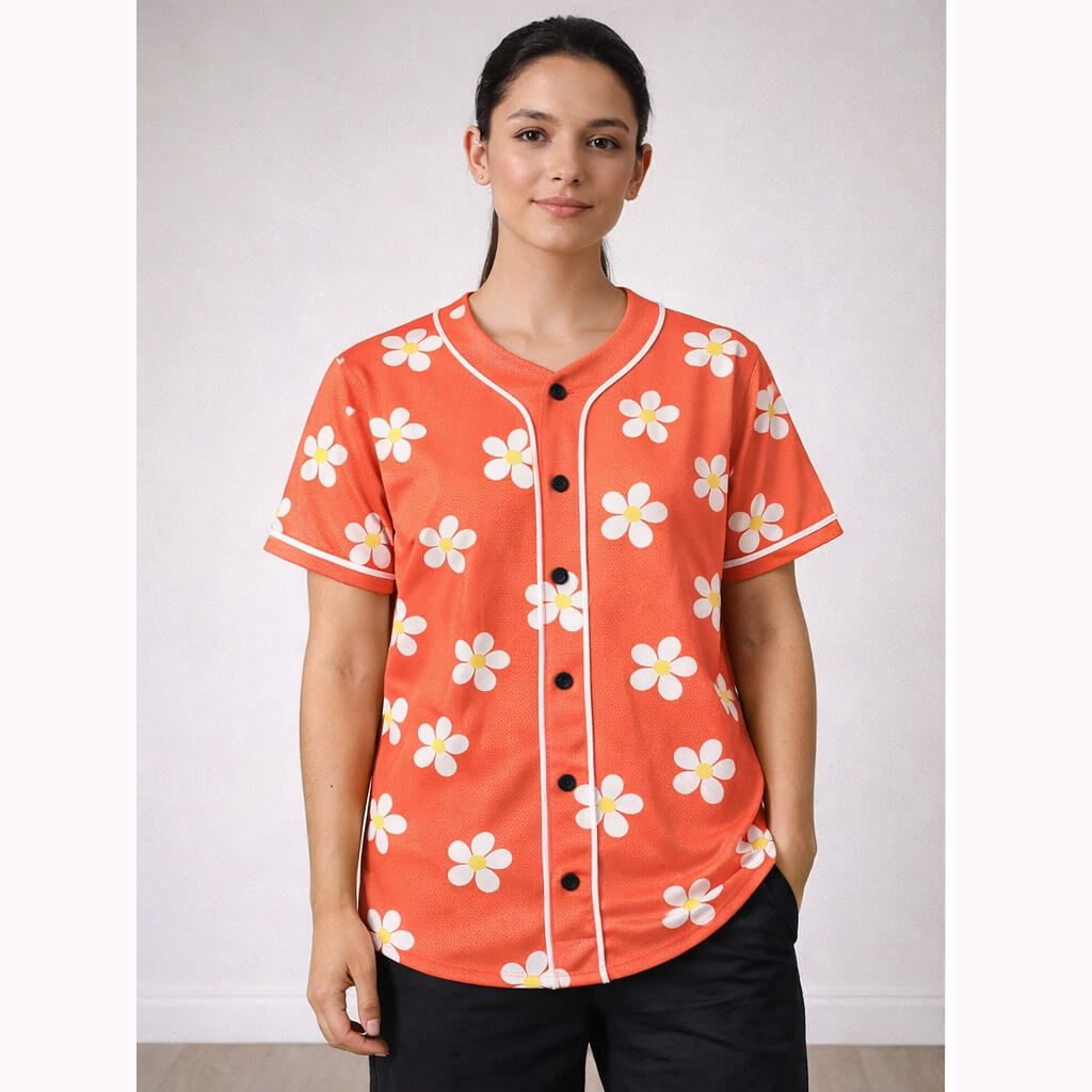 Brook Soul King Baseball Jersey