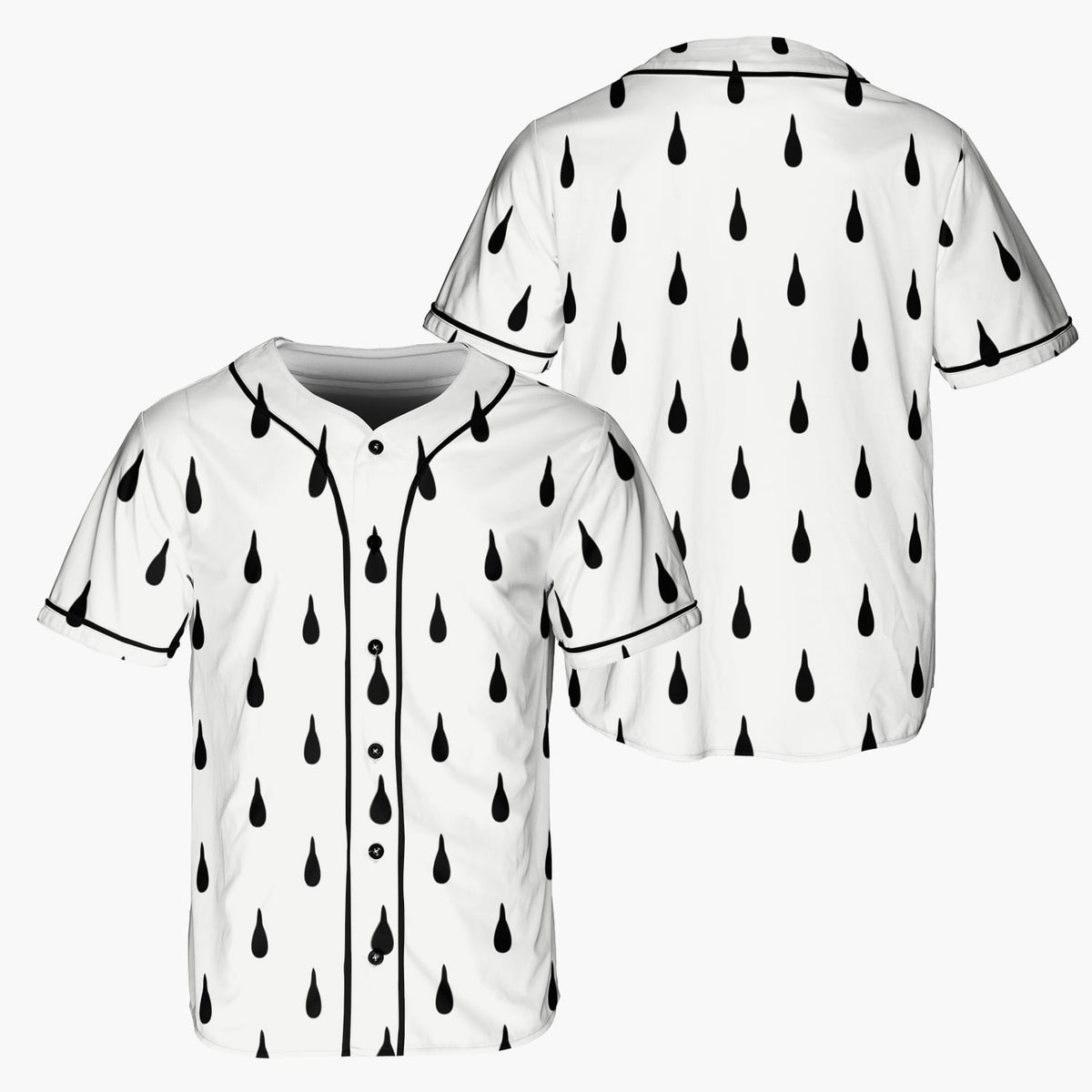Bruno JoJo Baseball Jersey