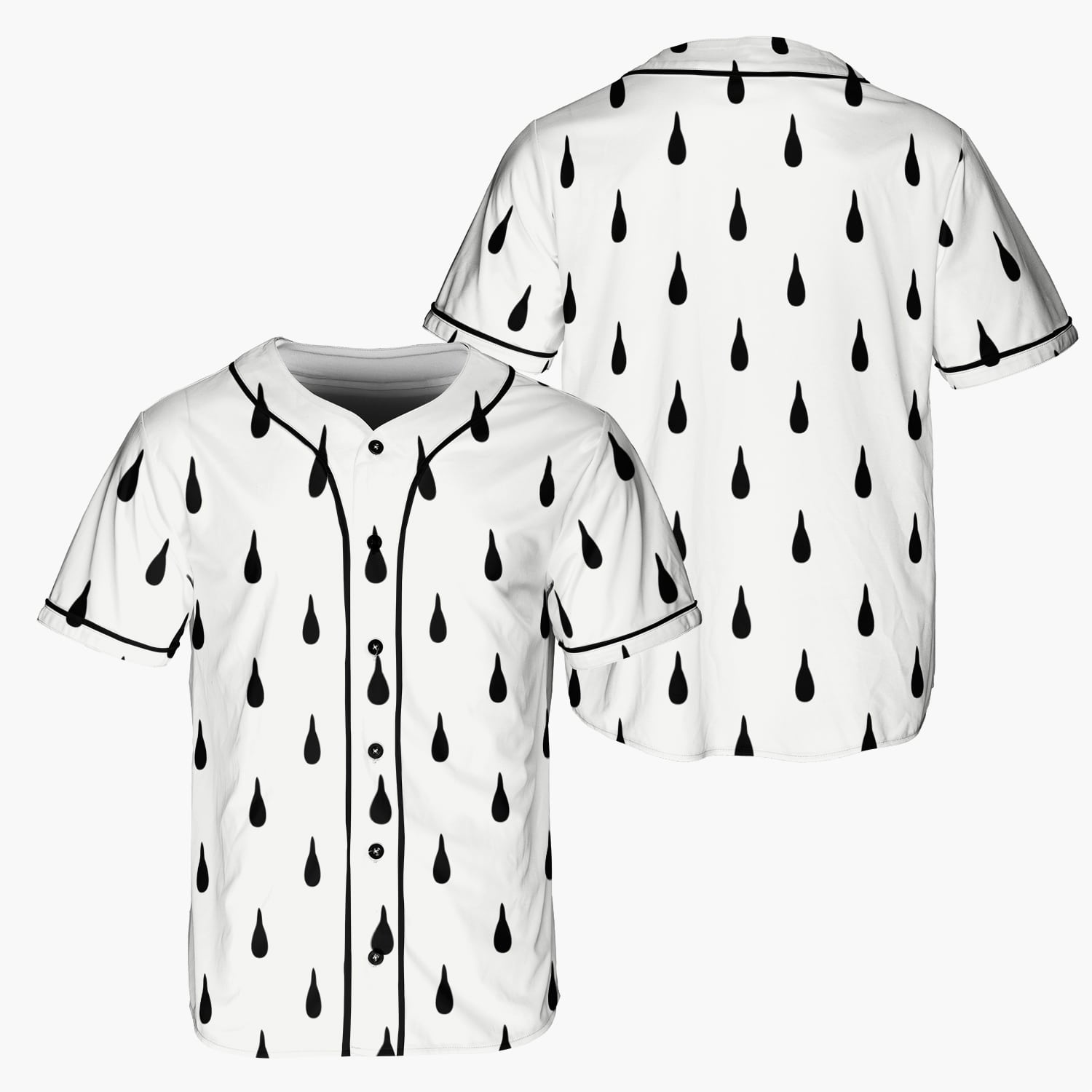 Bruno JoJo Baseball Jersey