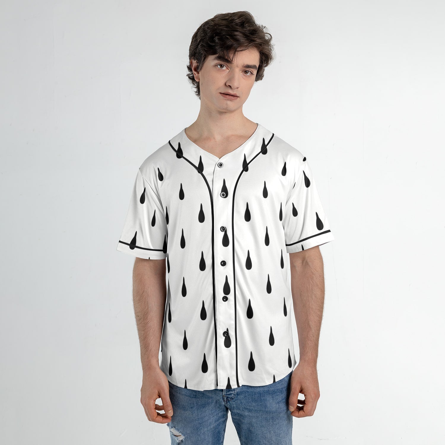 Bruno JoJo Baseball Jersey