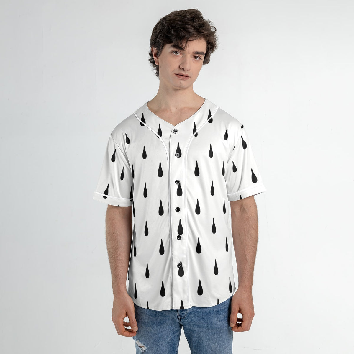 Bruno JoJo Baseball Jersey