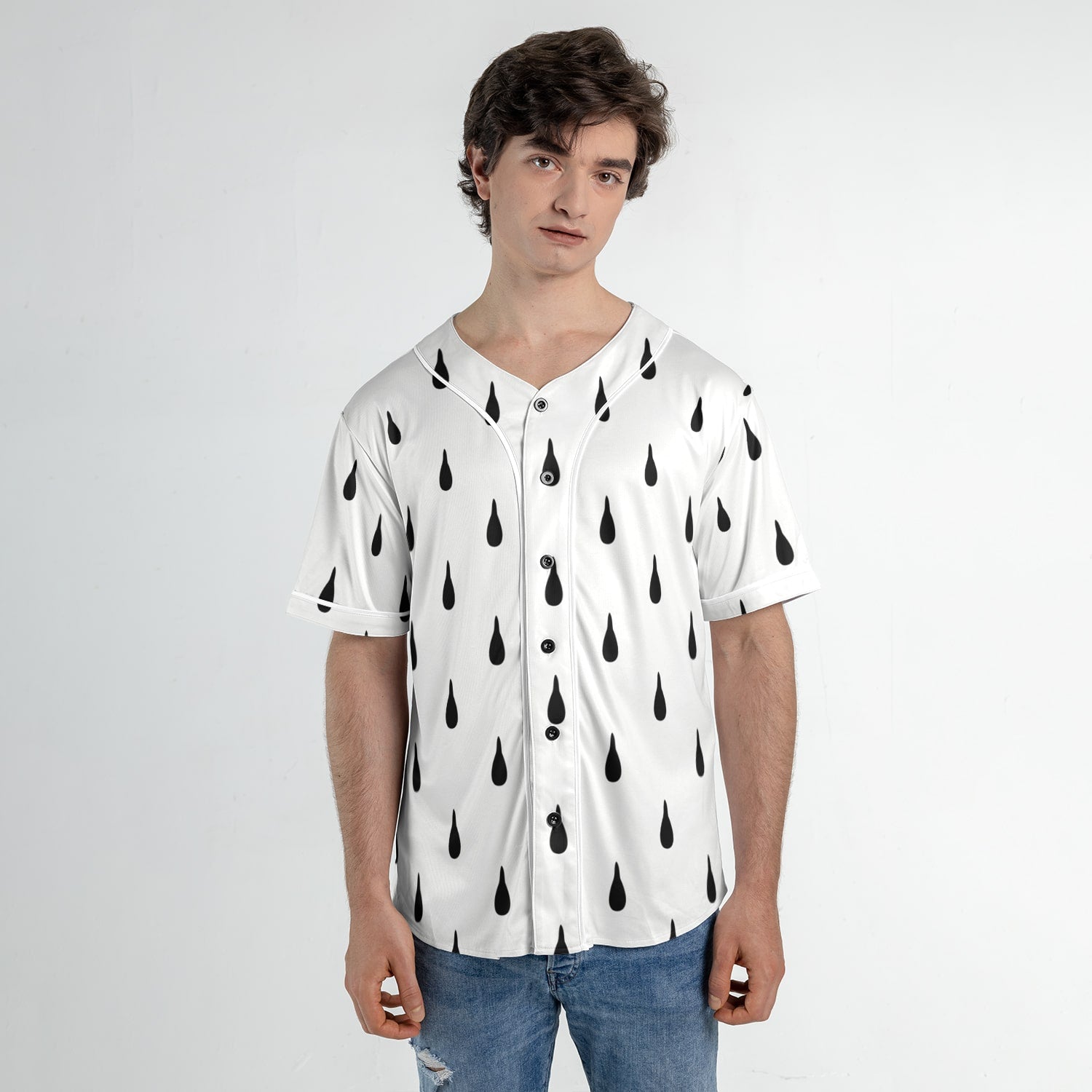 Bruno JoJo Baseball Jersey