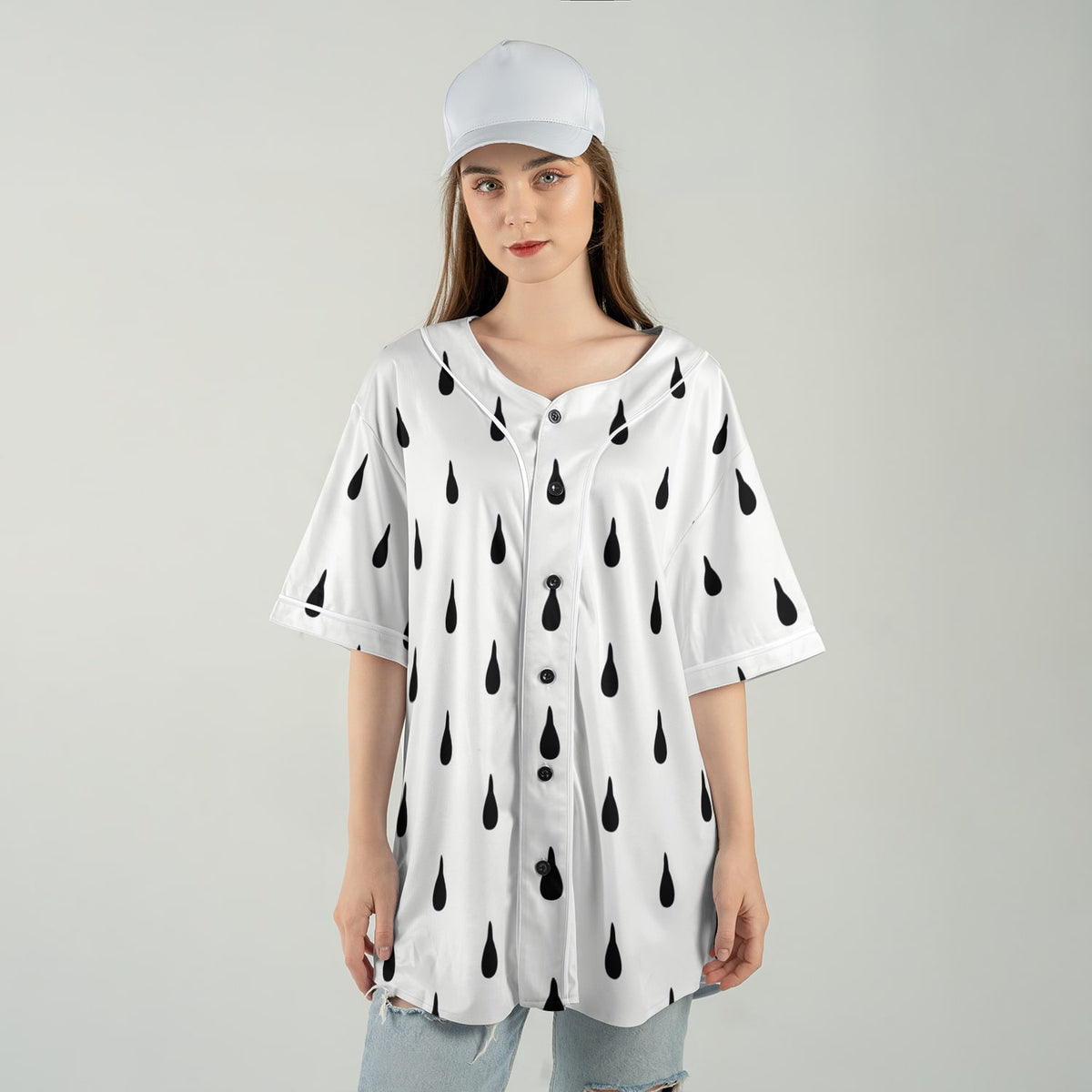 Bruno JoJo Baseball Jersey