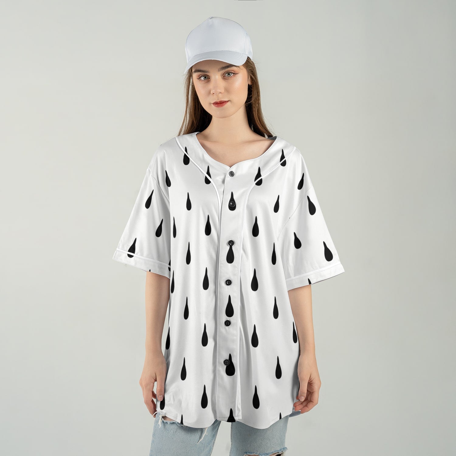 Bruno JoJo Baseball Jersey