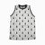 Bruno Classic Pattern Basketball Jersey