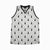 Bruno Classic Pattern Basketball Jersey