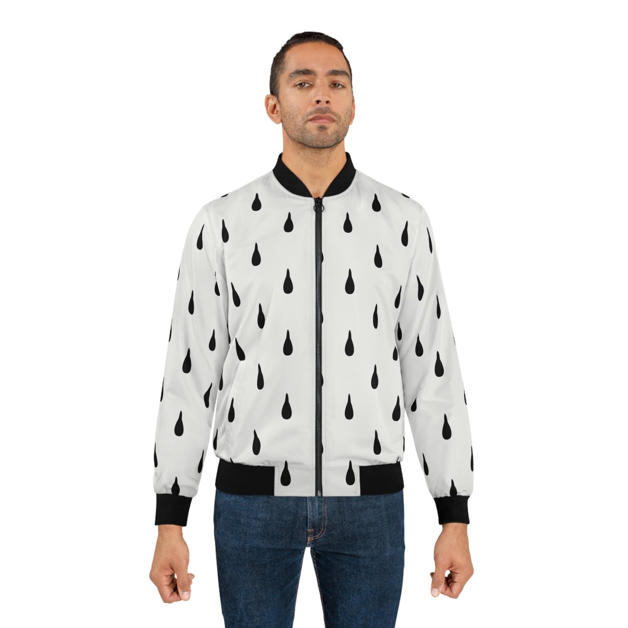 Bruno JoJo Bomber Jacket