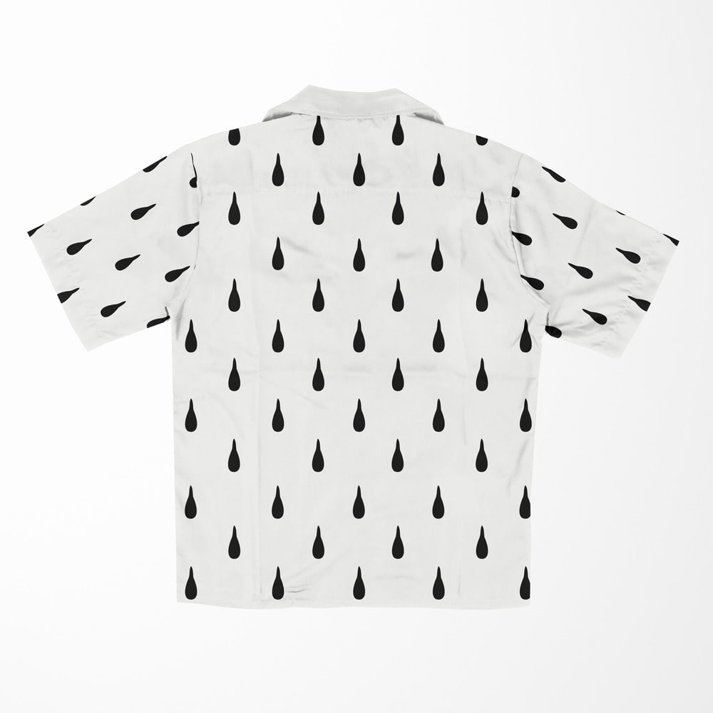 Bucarati JoJo Button up Hawaiian Shirt