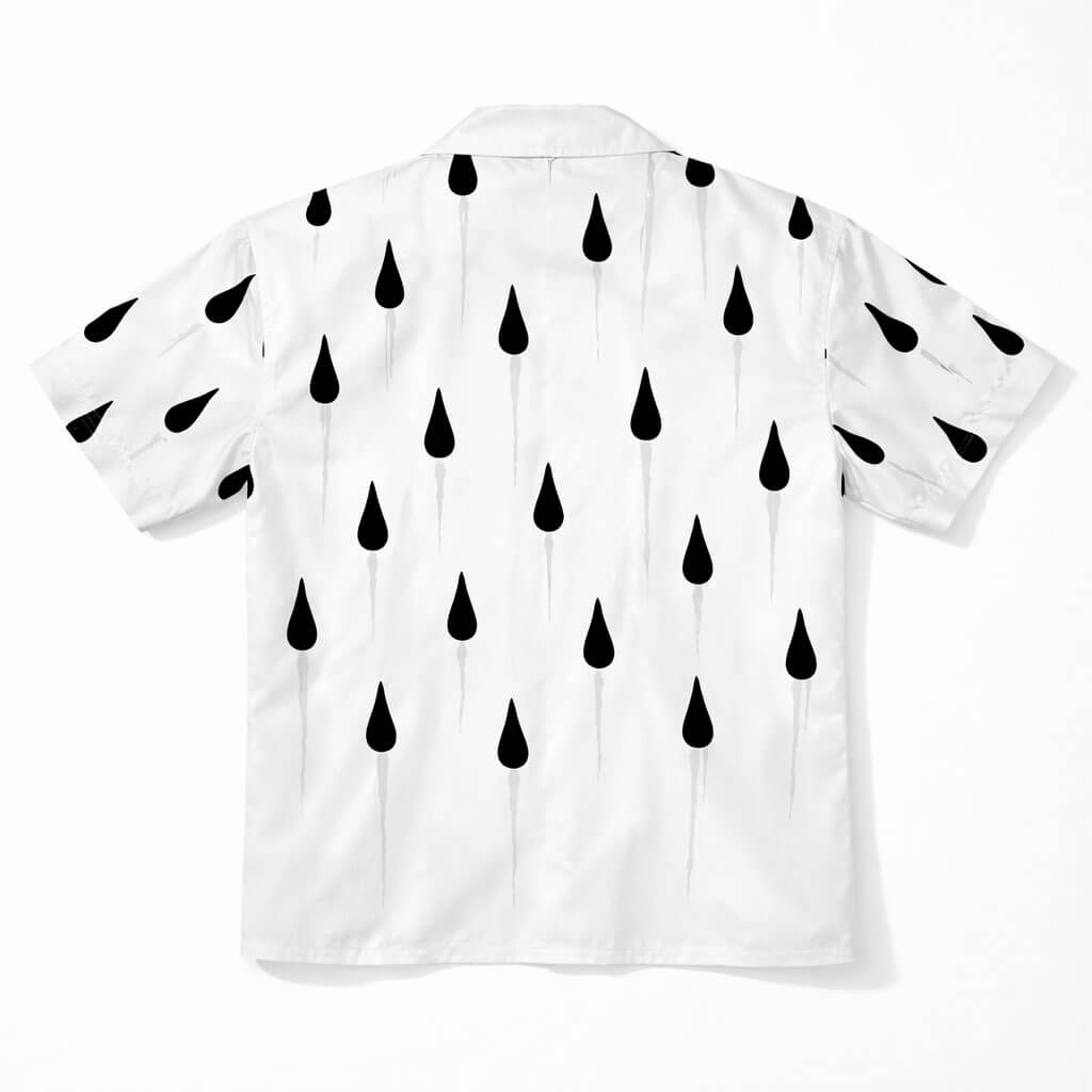 Bucarati JoJo Button up Hawaiian Shirt