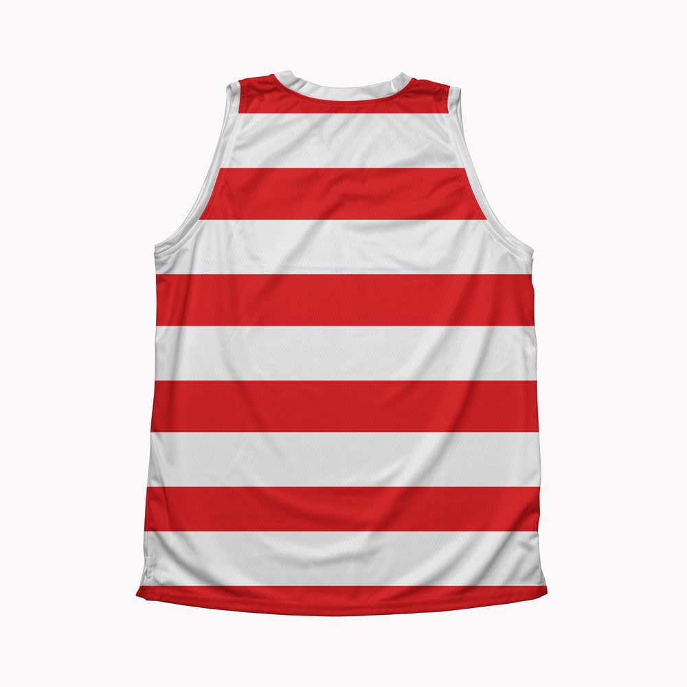 Buggy The Clown Jersey Tank Top