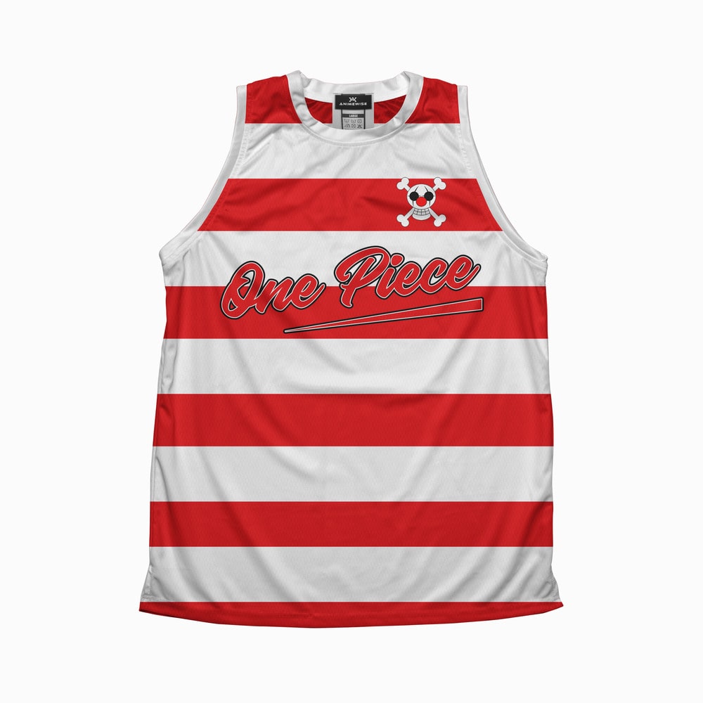 Buggy The Clown Jersey Tank Top