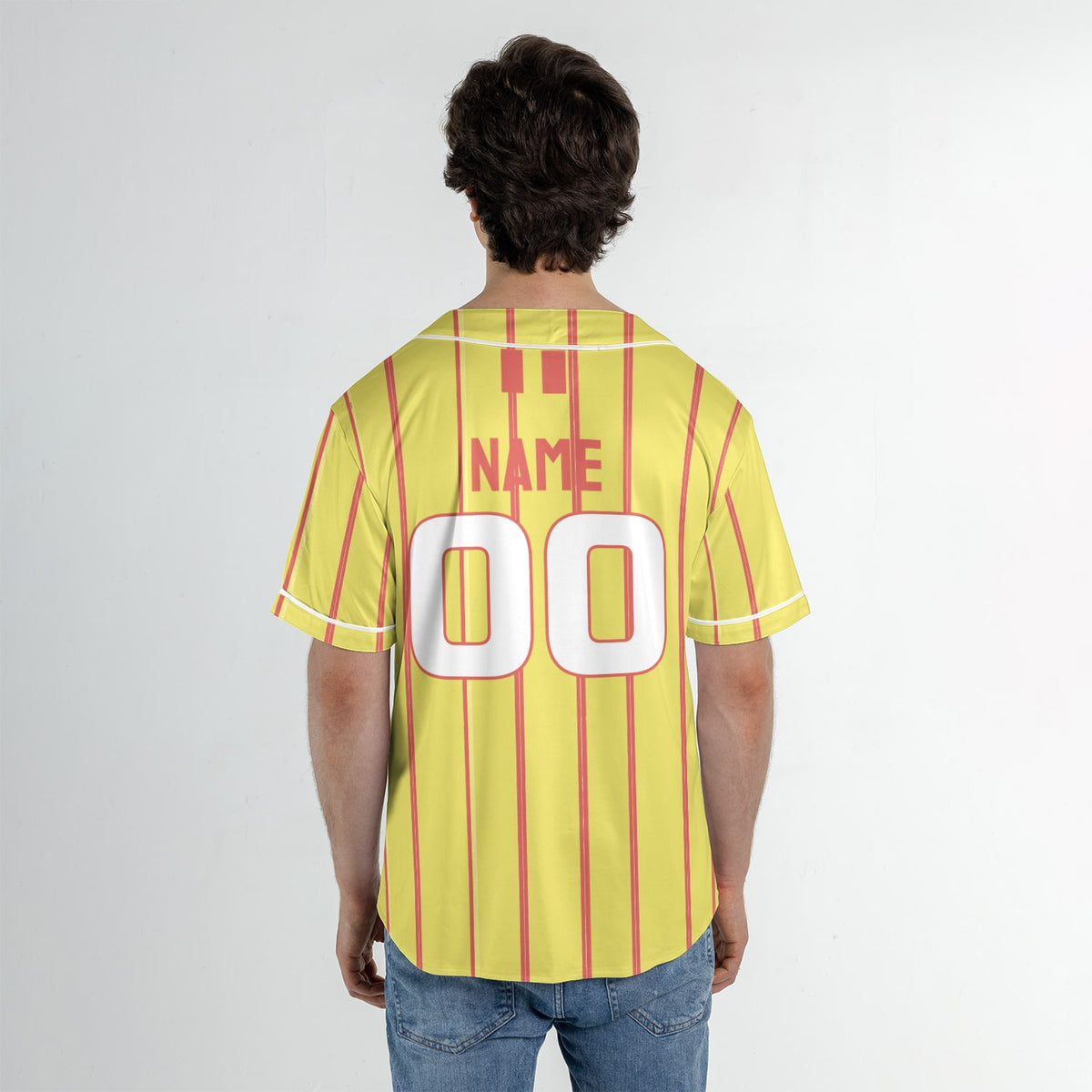 Buggy Pirates Baseball Jersey