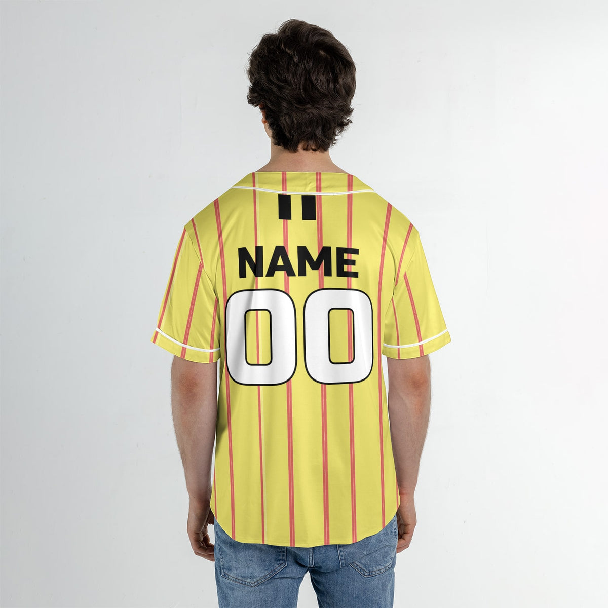 Buggy Pirates Baseball Jersey