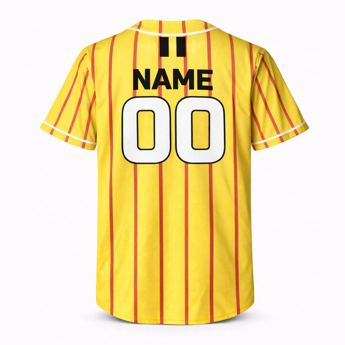 Buggy Pirates Baseball Jersey