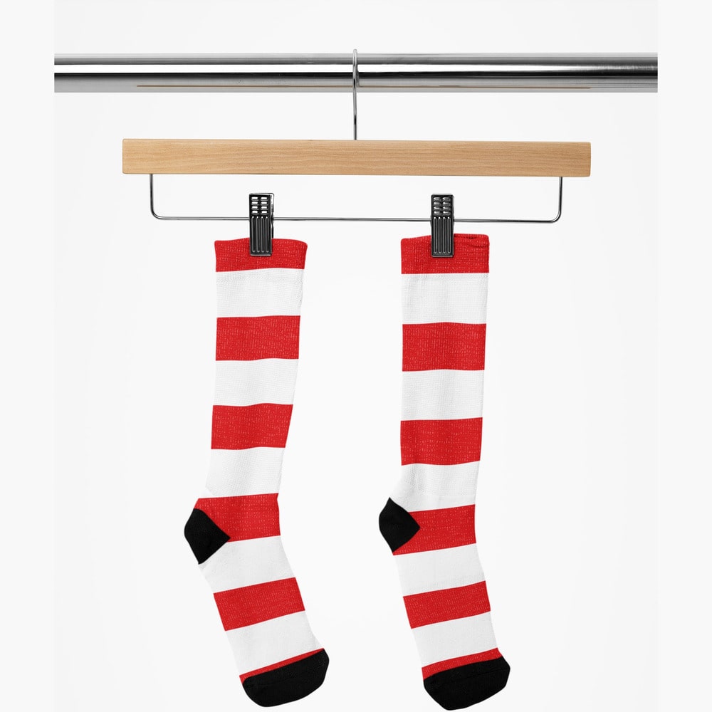 Buggy Pirates OP Socks