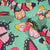 Butterfly Exotic Pattern Duvet Cover Bedding