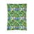 Butterfly Palm Leaf Pattern Comforter Set Bedding