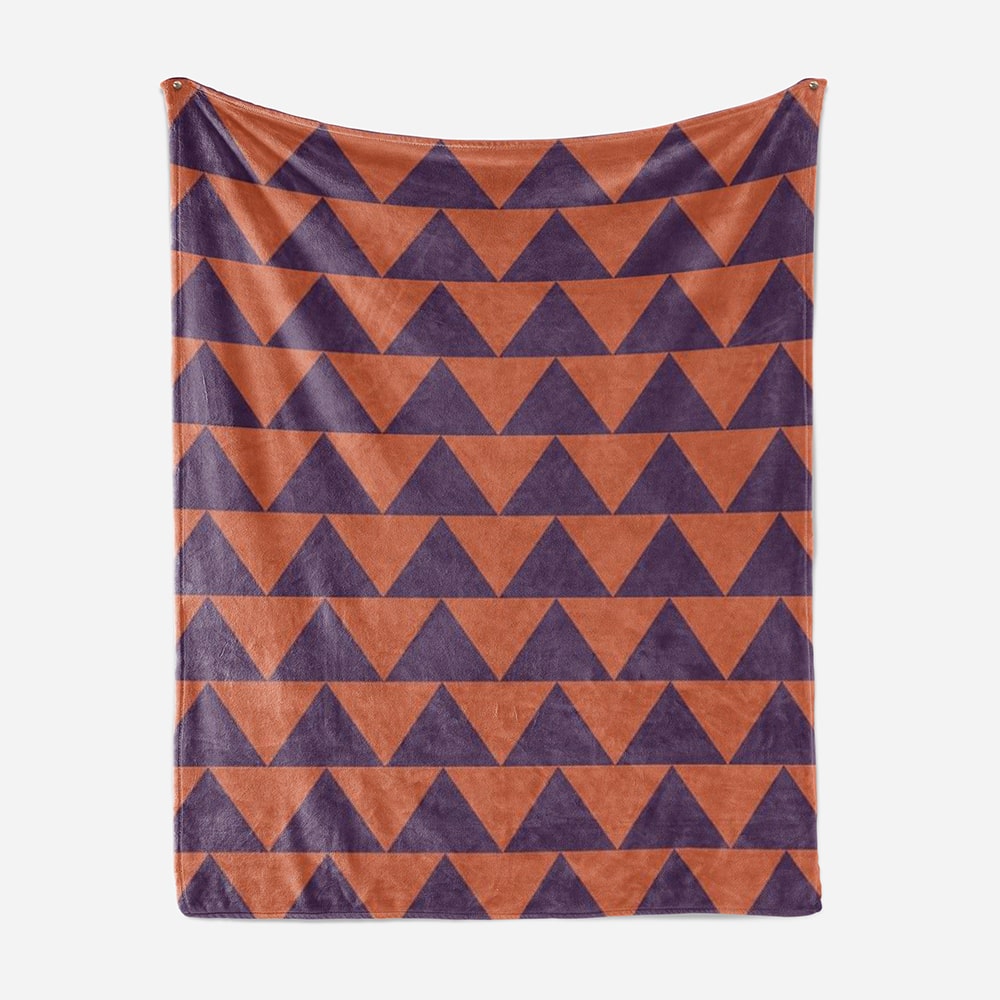 Ripple Master Caesar Fleece Blanket