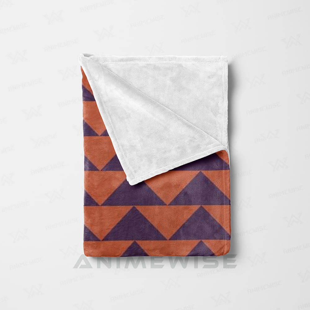 Ripple Master Caesar Fleece Blanket