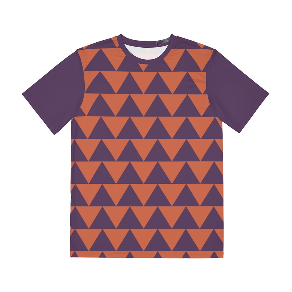 JJBA Caesar JoJo Pattern T-Shirt