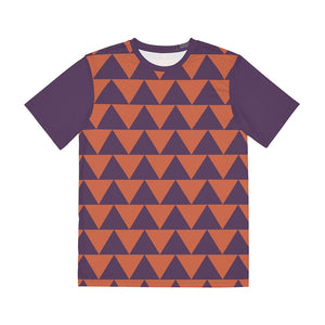 JJBA Caesar JoJo Pattern T-Shirt