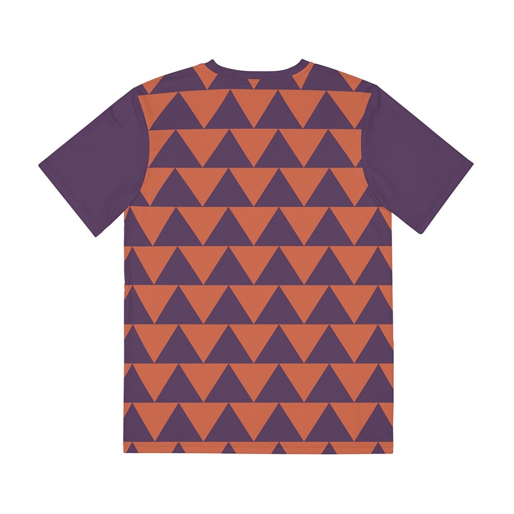 Ripple Master Caesar Pattern T-Shirt