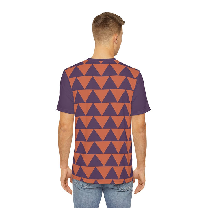 JJBA Caesar JoJo Pattern T-Shirt