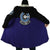 Capsule Corp Hooded Cloak Coat