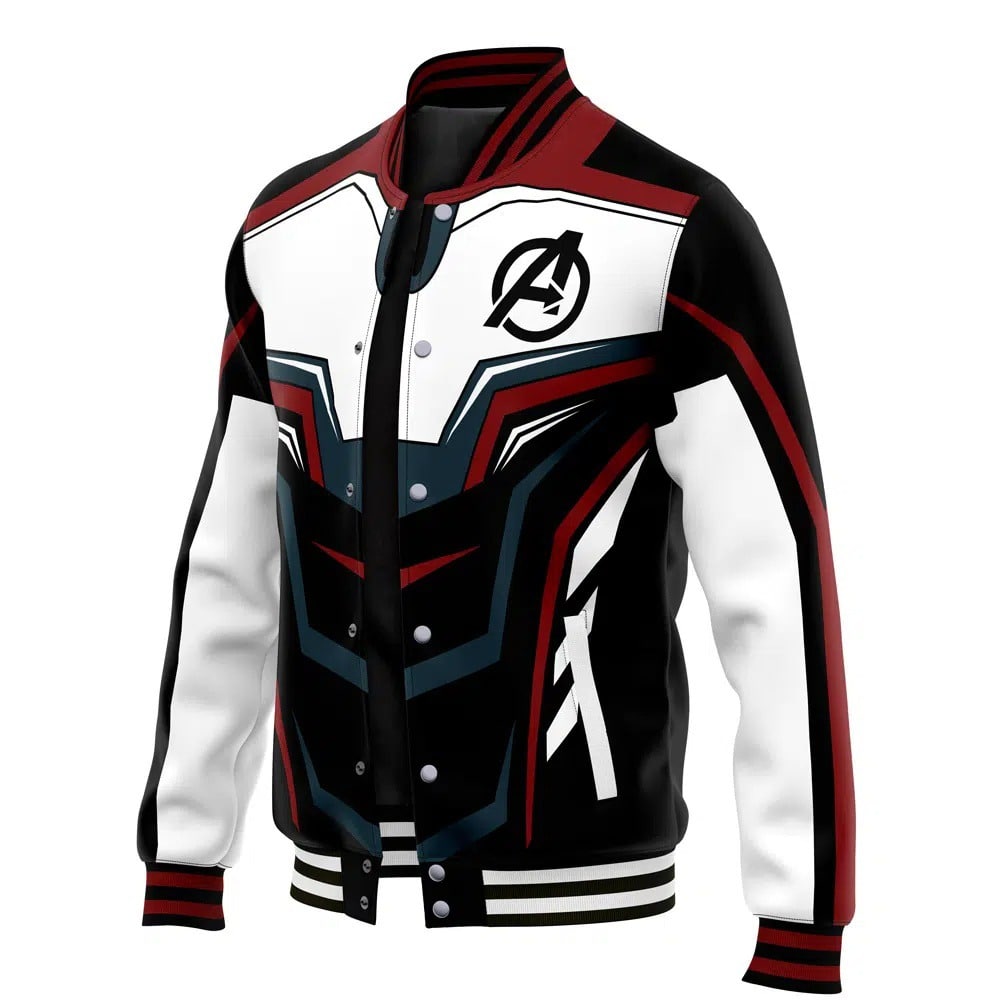 Avengers Varsity Jacket