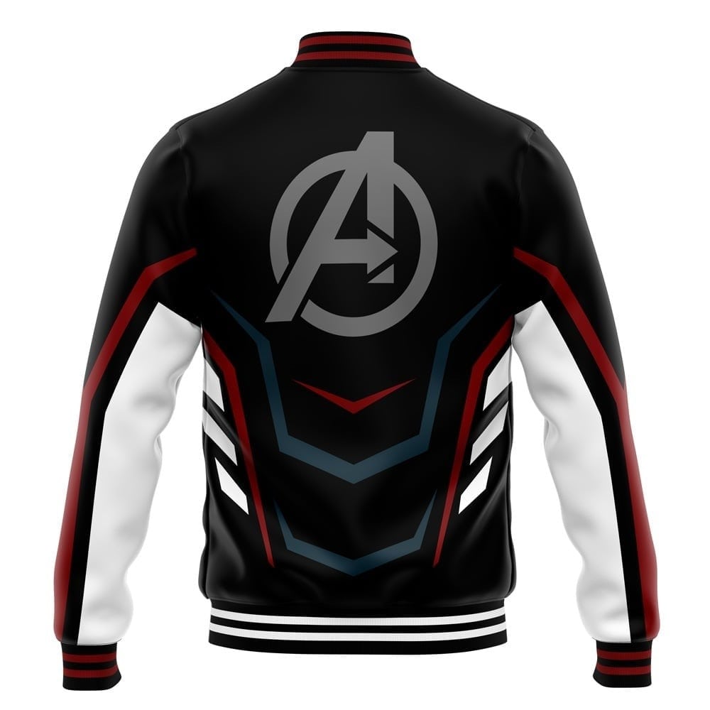 Avengers Varsity Jacket