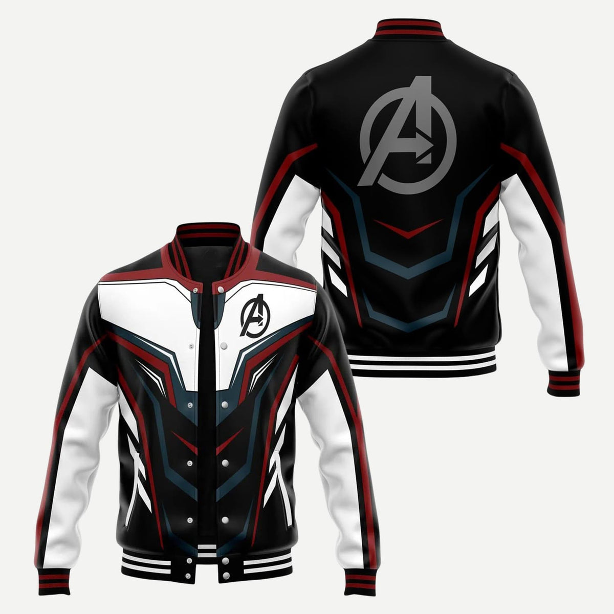 Avengers Varsity Jacket