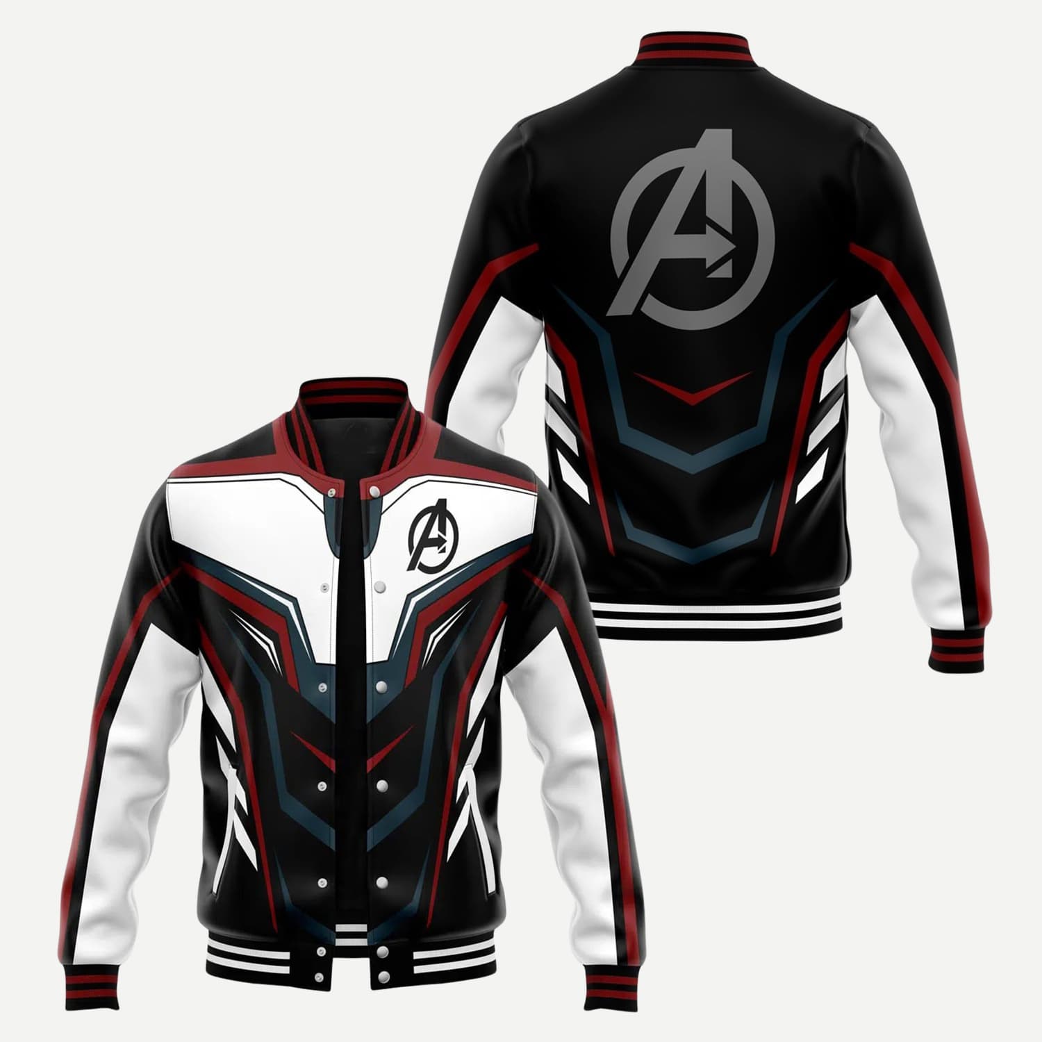 Avengers Varsity Jacket