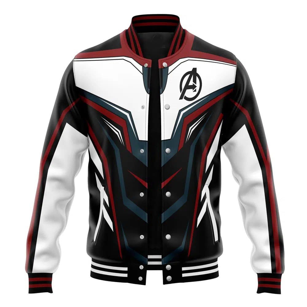 Avengers Varsity Jacket