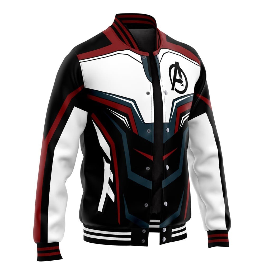Avengers Varsity Jacket