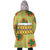 Carrot Wano Kuni Hooded Cloak Coat