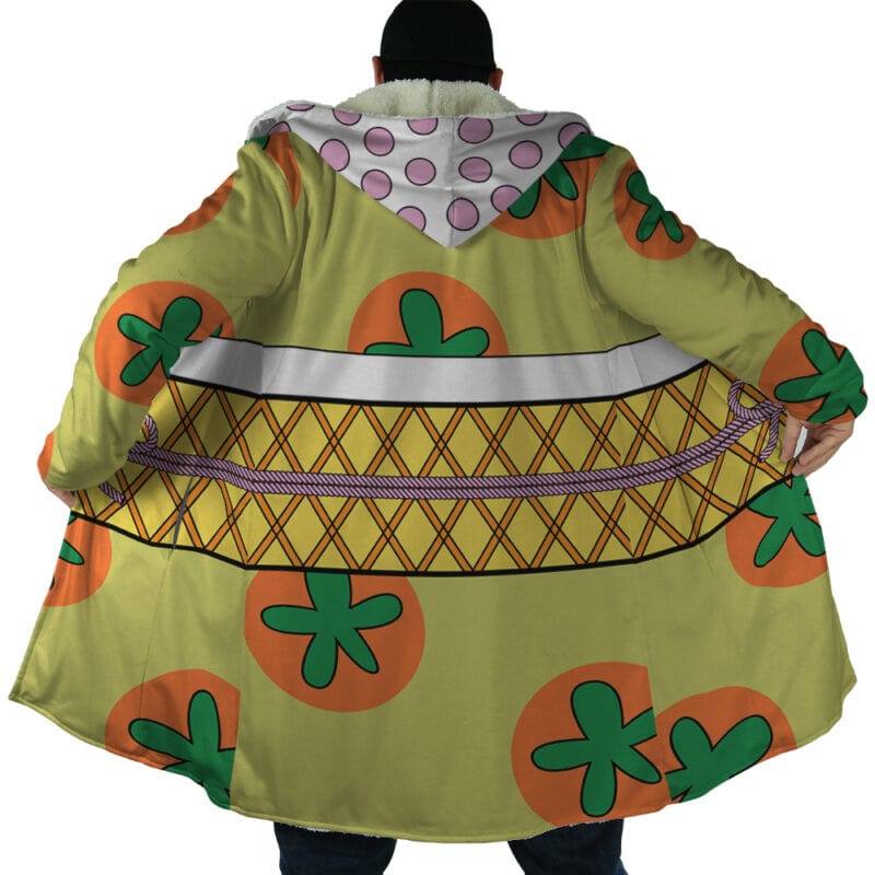 Carrot Wano Kuni Hooded Dream Cloak Coat