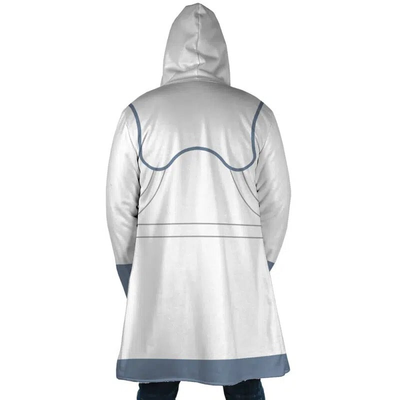 Soma Hooded Dream Cloak Coat