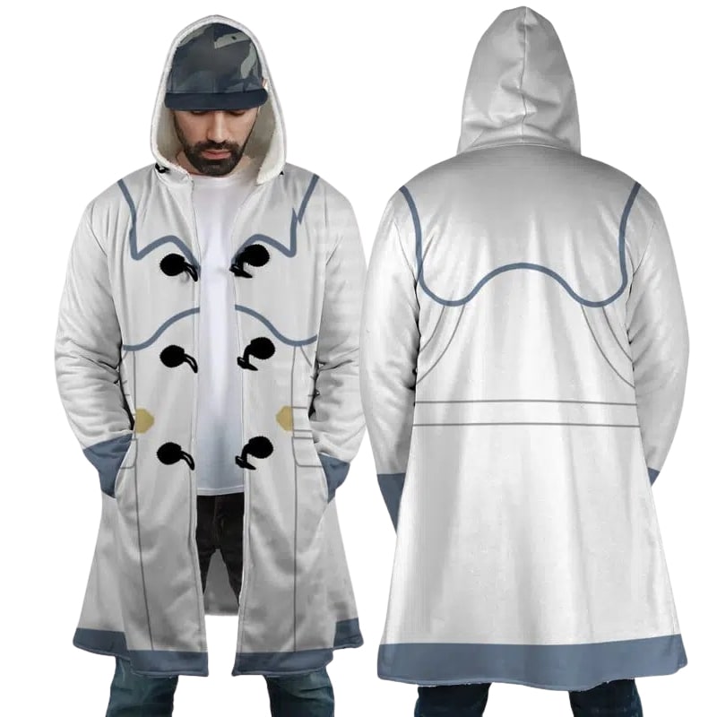 Soma Hooded Dream Cloak Coat