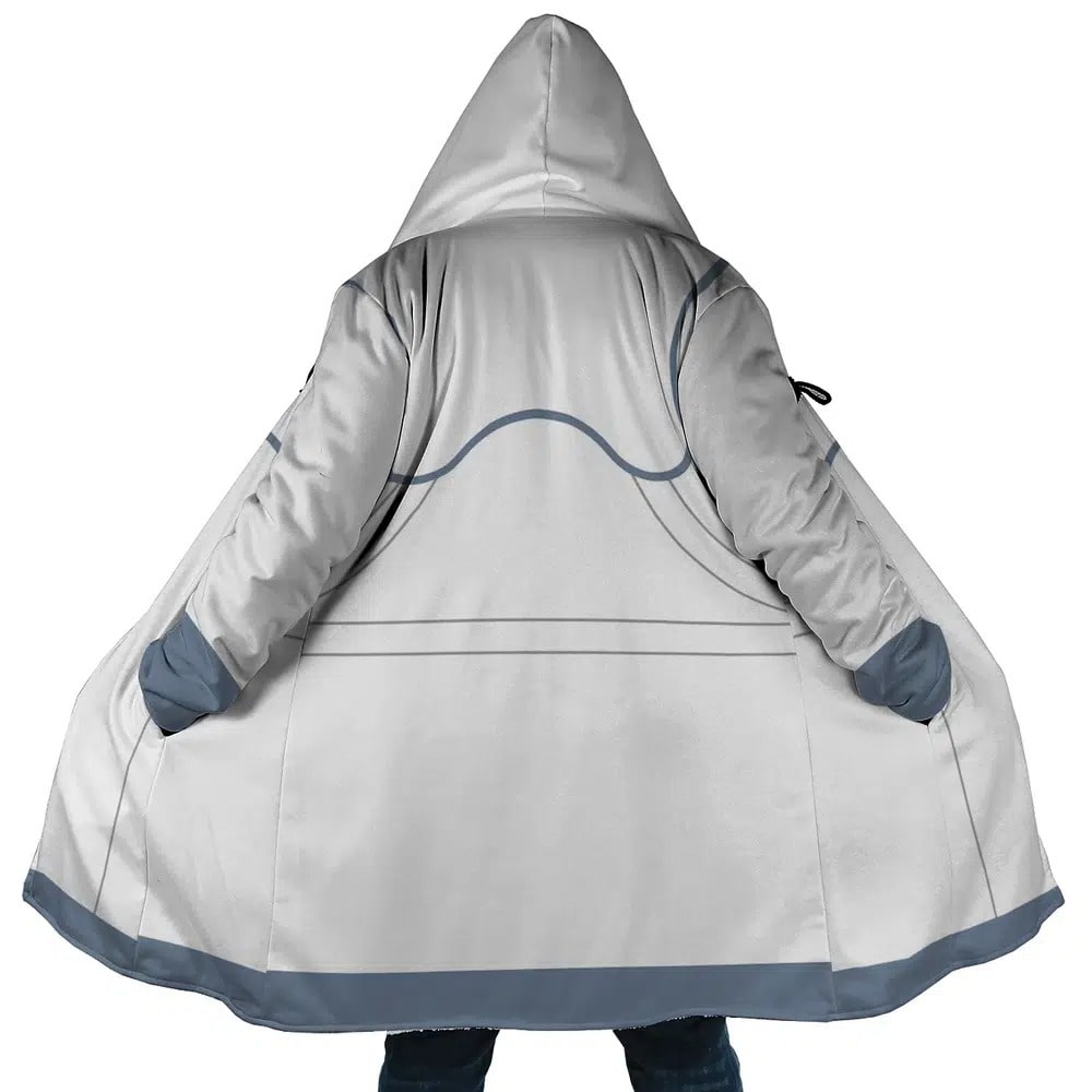 Soma Hooded Dream Cloak Coat