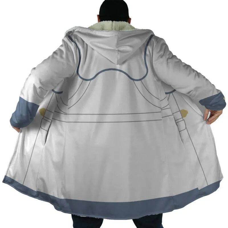 Soma Hooded Dream Cloak Coat