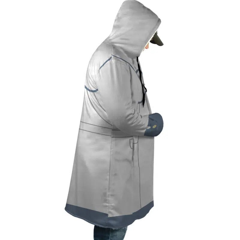 Soma Hooded Dream Cloak Coat