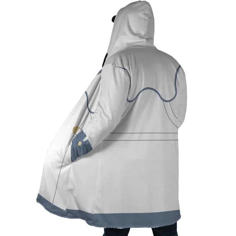 Soma Hooded Dream Cloak Coat