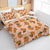 Chainsaw Funny Devil Memes Comforter Set